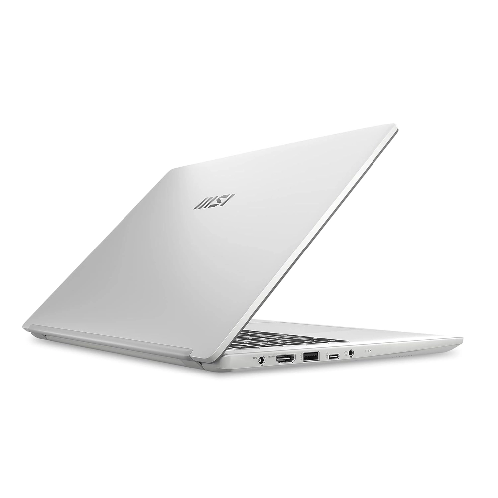 MSI Laptop Modern 14 C12MO-1401IN 14.0 inch Silver view 5